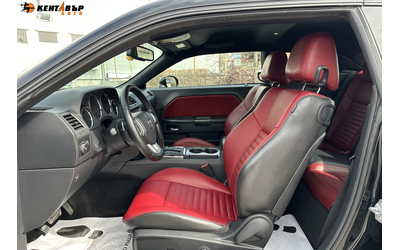 Dodge Challenger 3.6i 308к.с./ГАРАНЦИЯ ОТ КЕНТАВЪР - автомобили, коли, обяви за нови и употребявани 8