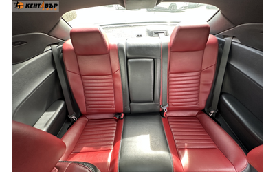 Dodge Challenger 3.6i 308к.с./ГАРАНЦИЯ ОТ КЕНТАВЪР - автомобили, коли, обяви за нови и употребявани 9