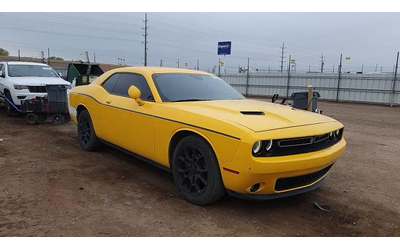 dodge-challenger-3-6l-6-all-wheel-drive - 0