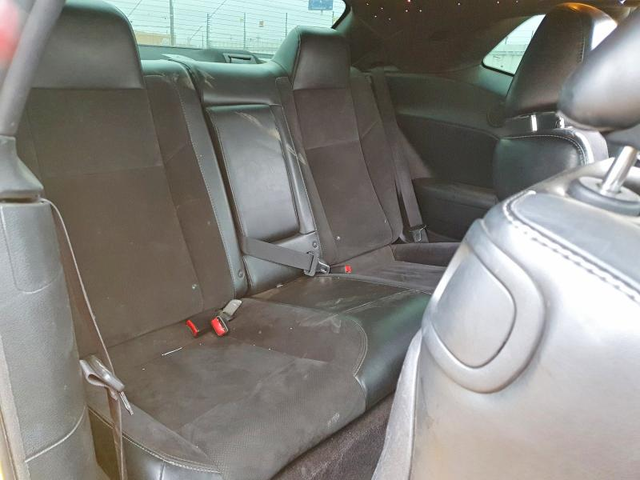Dodge Challenger 3.6L 6 ALL WHEEL DRIVE - автомобили, коли, обяви за нови и употребявани 10