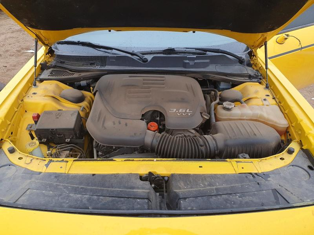 Dodge Challenger 3.6L 6 ALL WHEEL DRIVE - автомобили, коли, обяви за нови и употребявани 12
