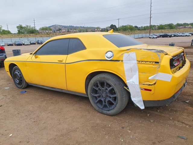 Dodge Challenger 3.6L 6 ALL WHEEL DRIVE - автомобили, коли, обяви за нови и употребявани 2
