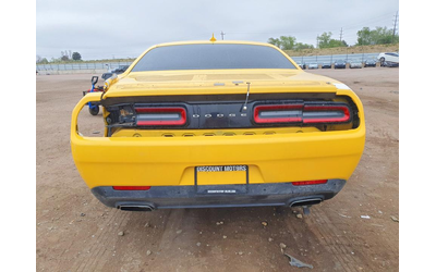Dodge Challenger 3.6L 6 ALL WHEEL DRIVE - автомобили, коли, обяви за нови и употребявани 6