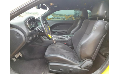 Dodge Challenger 3.6L 6 ALL WHEEL DRIVE - автомобили, коли, обяви за нови и употребявани 7