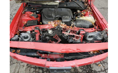 Dodge Challenger 3.6L 6 Rear-wheel drive - автомобили, коли, обяви за нови и употребявани 11