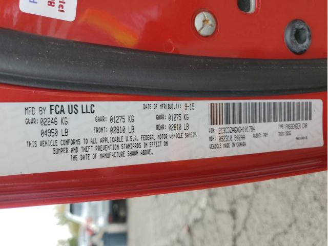 Dodge Challenger 3.6L 6 Rear-wheel drive - автомобили, коли, обяви за нови и употребявани 12