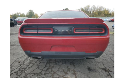 Dodge Challenger 3.6L 6 Rear-wheel drive - автомобили, коли, обяви за нови и употребявани 6