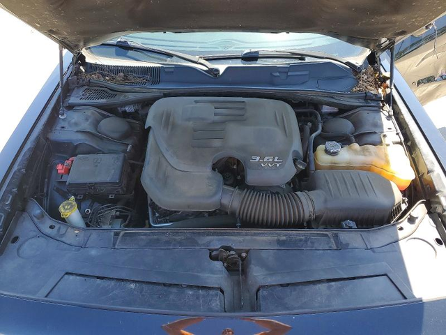 Dodge Challenger 3.6L 6 REAR WHEEL DRIVE - автомобили, коли, обяви за нови и употребявани 12