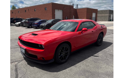 Dodge Challenger 3.6L 6cyl AWD - автомобили, коли, обяви за нови и употребявани 0
