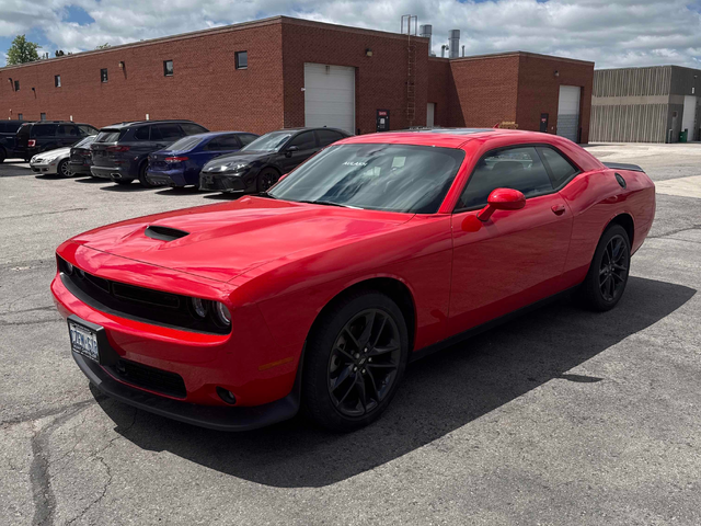 Dodge Challenger 3.6L 6cyl AWD - автомобили, коли, обяви за нови и употребявани 0