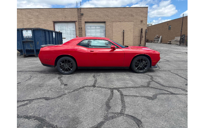 Dodge Challenger 3.6L 6cyl AWD - автомобили, коли, обяви за нови и употребявани 2