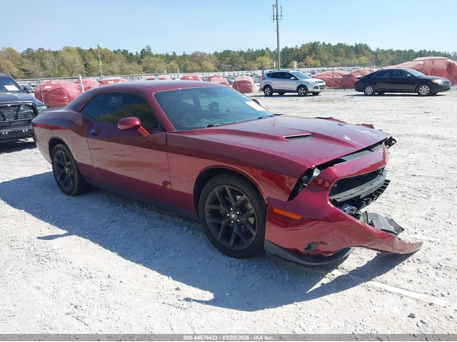 Dodge Challenger 3.6L V-6 DOHC, VVT, 303HP Rear Wheel Drive - автомобили, коли, обяви за нови и употребявани 0