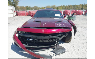 Dodge Challenger 3.6L V-6 DOHC, VVT, 303HP Rear Wheel Drive - автомобили, коли, обяви за нови и употребявани 11