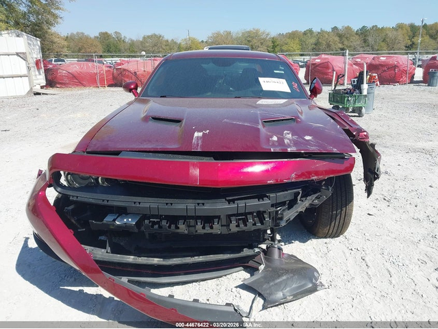 Dodge Challenger 3.6L V-6 DOHC, VVT, 303HP Rear Wheel Drive - автомобили, коли, обяви за нови и употребявани 11