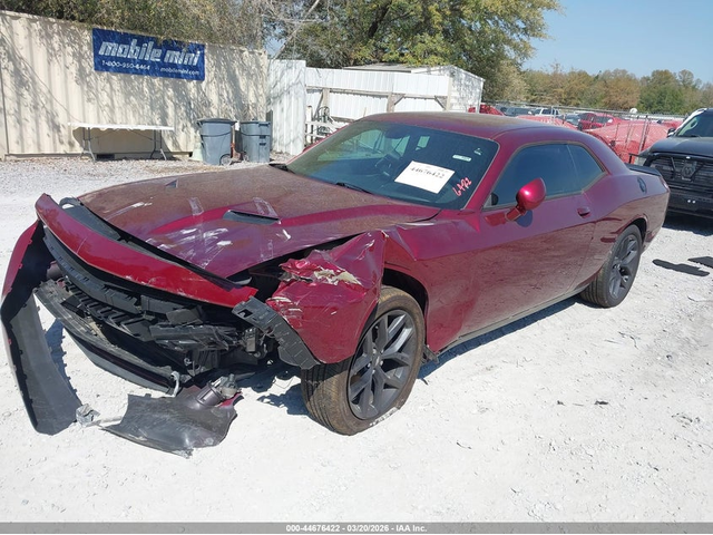Dodge Challenger 3.6L V-6 DOHC, VVT, 303HP Rear Wheel Drive - автомобили, коли, обяви за нови и употребявани 1