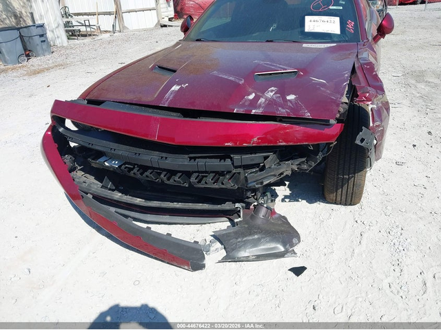 Dodge Challenger 3.6L V-6 DOHC, VVT, 303HP Rear Wheel Drive - автомобили, коли, обяви за нови и употребявани 5