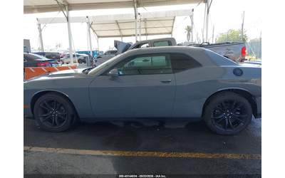Dodge Challenger 3.6L V-6 DOHC, VVT, 305HP Rear Wheel Drive - автомобили, коли, обяви за нови и употребявани 13