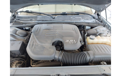 Dodge Challenger 3.6L V-6 DOHC, VVT, 305HP Rear Wheel Drive - автомобили, коли, обяви за нови и употребявани 9