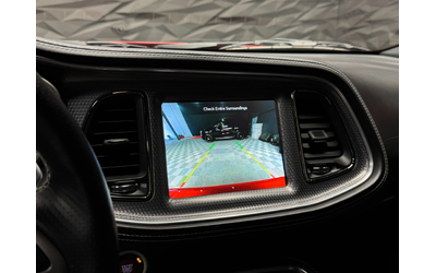 Dodge Challenger SRT Hellcat* Camera* H&K* Обдухване - автомобили, коли, обяви за нови и употребявани 12