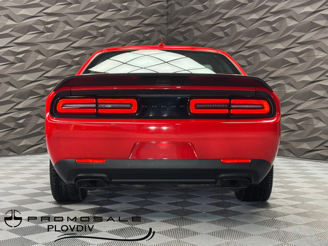 Dodge Challenger SRT Hellcat* Camera* H&K* Обдухване - автомобили, коли, обяви за нови и употребявани 3