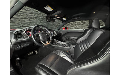 Dodge Challenger SRT Hellcat* Camera* H&K* Обдухване - автомобили, коли, обяви за нови и употребявани 8