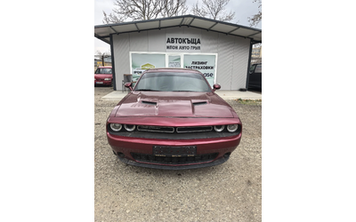 dodge-challenger - 1