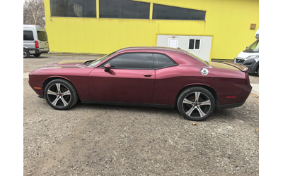 Dodge Challenger - автомобили, коли, обяви за нови и употребявани 6