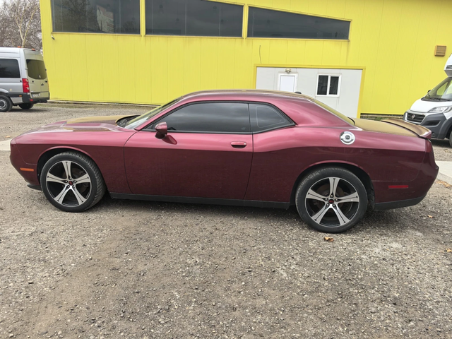 Dodge Challenger - автомобили, коли, обяви за нови и употребявани 6