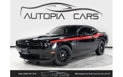 dodge-challenger - 0