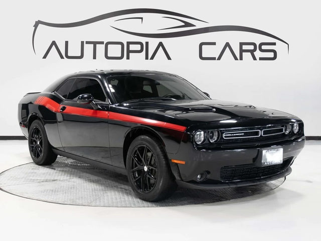 Dodge Challenger * SXT * CARFAX * ЦЕНА ДО БГ - автомобили, коли, обяви за нови и употребявани 2
