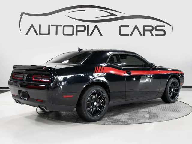 Dodge Challenger * SXT * CARFAX * ЦЕНА ДО БГ - автомобили, коли, обяви за нови и употребявани 3