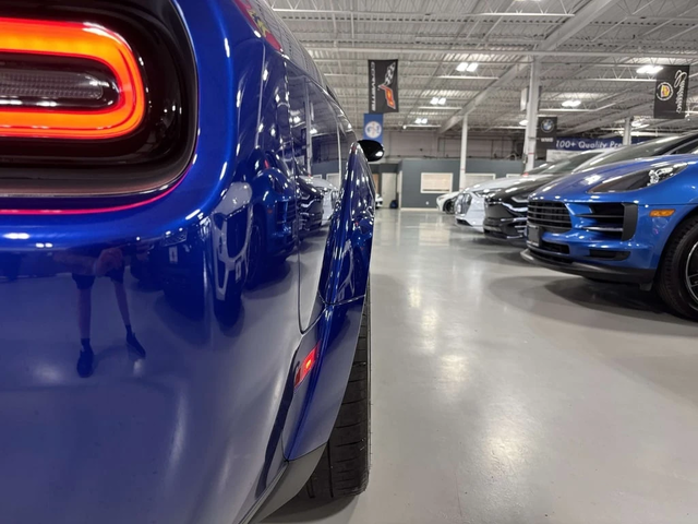 Dodge Challenger * SRT HELLCAT REDEYE * CARFAX * ЦЕНА ДО БГ - автомобили, коли, обяви за нови и употребявани 10