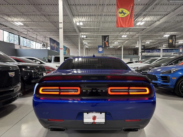Dodge Challenger * SRT HELLCAT REDEYE * CARFAX * ЦЕНА ДО БГ - автомобили, коли, обяви за нови и употребявани 11