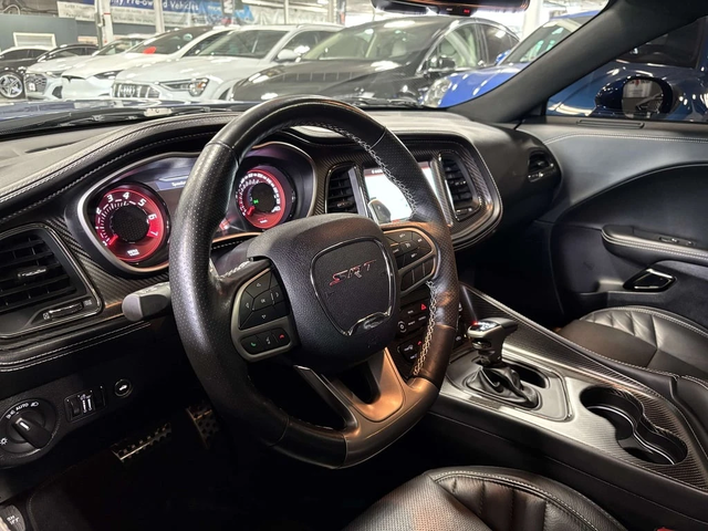 Dodge Challenger * SRT HELLCAT REDEYE * CARFAX * ЦЕНА ДО БГ - автомобили, коли, обяви за нови и употребявани 13