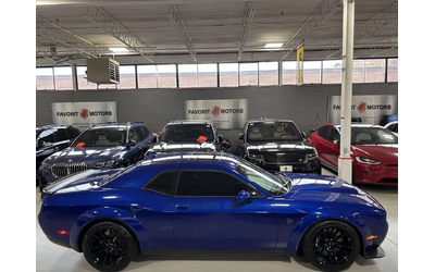 Dodge Challenger * SRT HELLCAT REDEYE * CARFAX * ЦЕНА ДО БГ - автомобили, коли, обяви за нови и употребявани 6