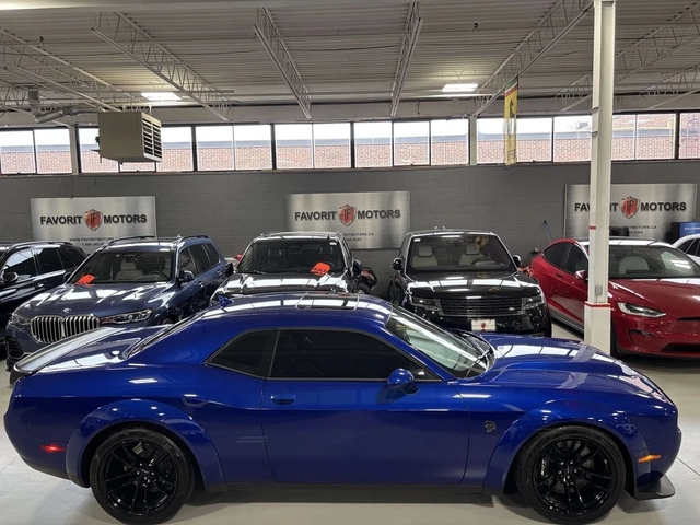 Dodge Challenger * SRT HELLCAT REDEYE * CARFAX * ЦЕНА ДО БГ - автомобили, коли, обяви за нови и употребявани 6