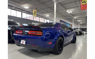 Dodge Challenger * SRT HELLCAT REDEYE * CARFAX * ЦЕНА ДО БГ - автомобили, коли, обяви за нови и употребявани 9