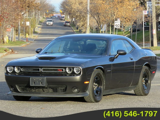 Dodge Challenger * R/T * CARFAX * ЦЕНА ДО БГ - автомобили, коли, обяви за нови и употребявани 0