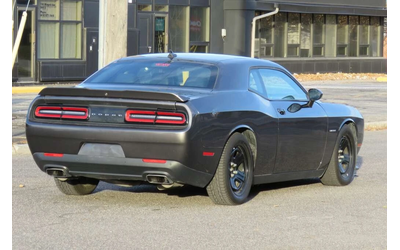 Dodge Challenger * R/T * CARFAX * ЦЕНА ДО БГ - автомобили, коли, обяви за нови и употребявани 6