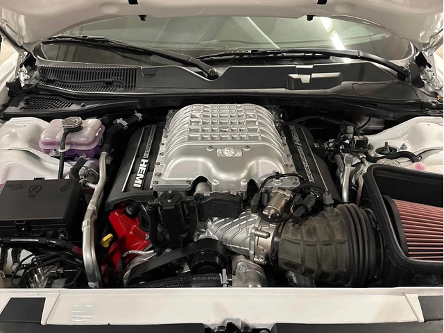 Dodge Challenger * SRT Demon * CARFAX * ЦЕНА ДО БГ - автомобили, коли, обяви за нови и употребявани 10