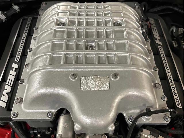 Dodge Challenger * SRT Demon * CARFAX * ЦЕНА ДО БГ - автомобили, коли, обяви за нови и употребявани 11