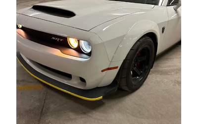 Dodge Challenger * SRT Demon * CARFAX * ЦЕНА ДО БГ - автомобили, коли, обяви за нови и употребявани 15