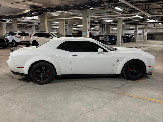 Dodge Challenger * SRT Demon * CARFAX * ЦЕНА ДО БГ - автомобили, коли, обяви за нови и употребявани 2