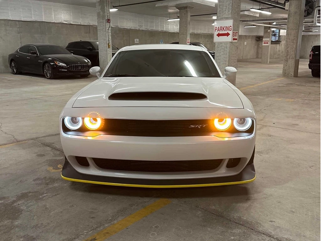 Dodge Challenger * SRT Demon * CARFAX * ЦЕНА ДО БГ - автомобили, коли, обяви за нови и употребявани 5