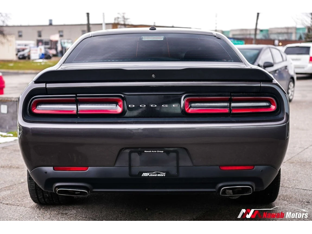 Dodge Challenger * SXT * CARFAX * ЦЕНА ДО БГ - автомобили, коли, обяви за нови и употребявани 4