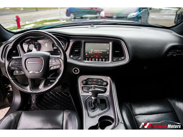 Dodge Challenger * SXT * CARFAX * ЦЕНА ДО БГ - автомобили, коли, обяви за нови и употребявани 8