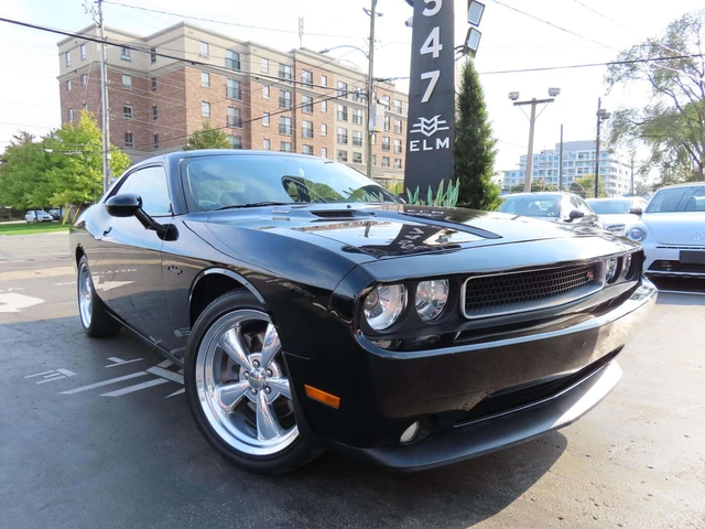 Dodge Challenger * R/T * CARFAX * ЦЕНА ДО БГ - автомобили, коли, обяви за нови и употребявани 1