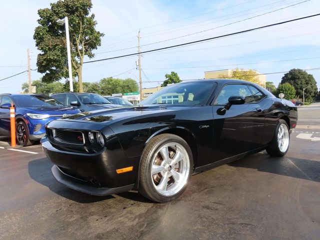 Dodge Challenger * R/T * CARFAX * ЦЕНА ДО БГ - автомобили, коли, обяви за нови и употребявани 7