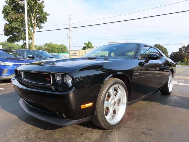 Dodge Challenger * R/T * CARFAX * ЦЕНА ДО БГ - автомобили, коли, обяви за нови и употребявани 8