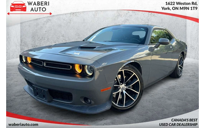 dodge-challenger - 0